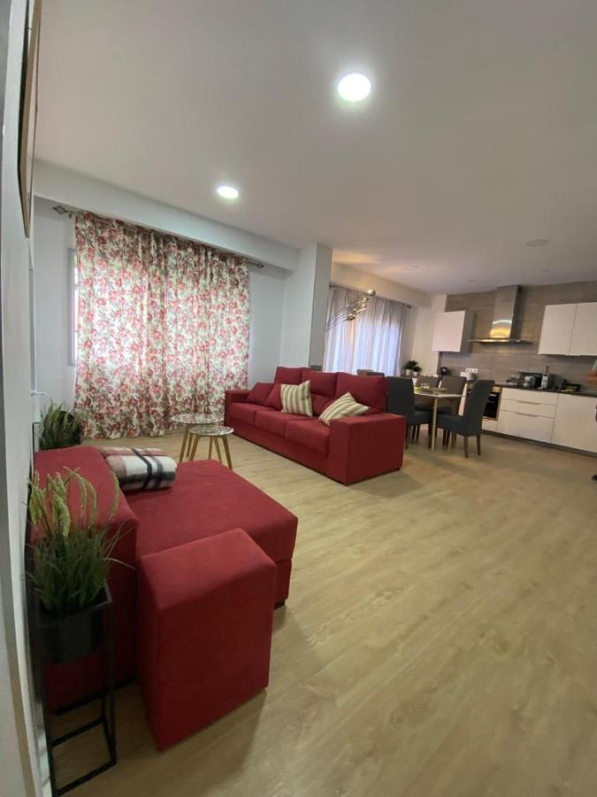 Апартаменты Dream Prestige 2 Санта-Крус-де-Тенерифе Экстерьер фото